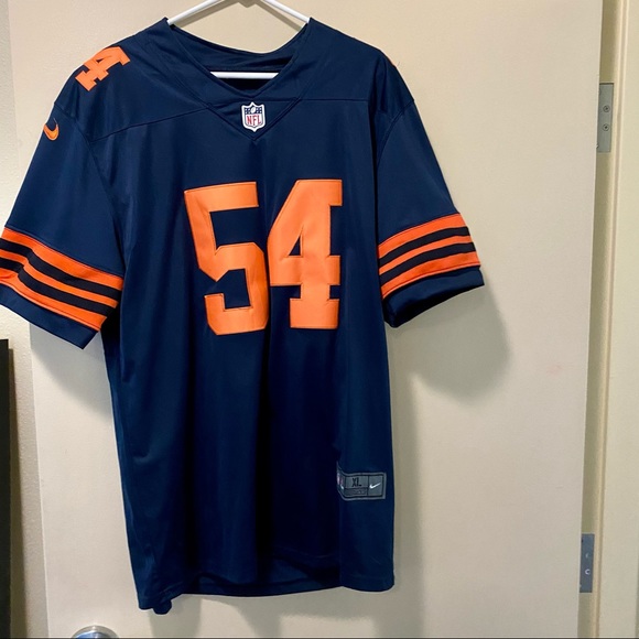 Nike Other - Throwback Chicago Bears Urlacher Jersey